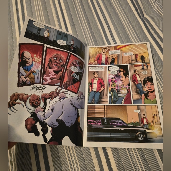 Las Vegas Aviators Pickleball Paddle and Joe Fix It Comic - Picture 2 of 7